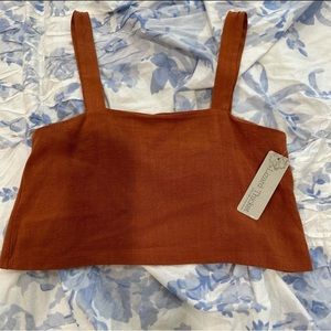 Lizard thicket top, never worn!